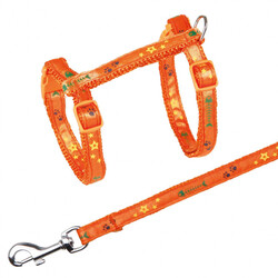 Trixie Kedi Göğüs Tasması Seti 22 - 36 cm / 10 mm - Trixie