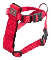 Trixie Kedi Araba Emniyet Kemeri Kırmızı 20 x 50 Cm - 15 Mm - Thumbnail