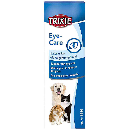 Trixie Kedi Köpek Tavşan Gözyaşı Leke Temizleyici 50 ML - 1