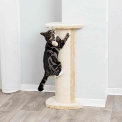 Trixie Kedi Köşe Tırmalama, 75cm, Bej - Thumbnail