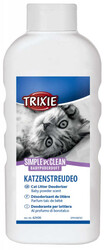 Trixie - Trixie Kedi Kumu Parfümü Bebek Pudrası 750 Gr
