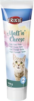 Trixie Kedi Maltı Peynir Tadında 100 Gr