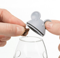 Trixie Kedi Ödül Oyun Topu Oyuncağı Ödüllü Fare 9 Cm - Thumbnail