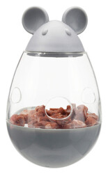 Trixie Kedi Ödül Oyun Topu Oyuncağı Ödüllü Fare 9 Cm - Thumbnail