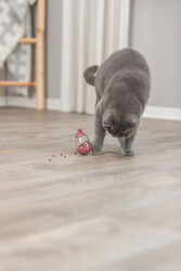 Trixie Kedi Ödül Oyun Topu Oyuncağı Ödüllü Fare 9 Cm - Thumbnail