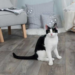 Trixie - Trixie Kedi Otlu Balonlar Oyuncak 120 ML