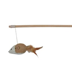 Trixie - Trixie Kedi Oyuncağı Kedi Oltası 50 Cm