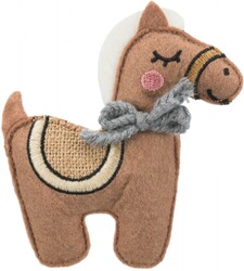 Trixie Kedi Oyuncağı, Kediotlu, Jut At, 10cm - Trixie