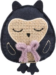 Trixie Kedi Oyuncağı, Kediotlu, Jut Ayı, 10cm - Trixie