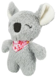 Trixie Kedi Oyuncağı, Kediotlu, Peluş Koala, 12cm - Trixie