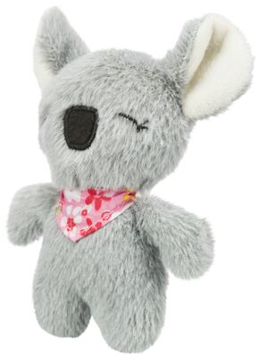 Trixie Kedi Oyuncağı, Kediotlu, Peluş Koala, 12cm