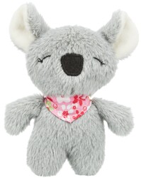 Trixie Kedi Oyuncağı, Kediotlu, Peluş Koala, 12cm - Thumbnail
