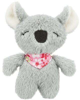 Trixie Kedi Oyuncağı, Kediotlu, Peluş Koala, 12cm