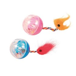 Trixie Kedi Oyuncağı Zilli Top 4,5 cm (2 Adet) - Trixie