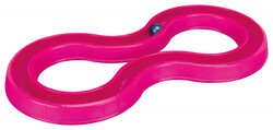Trixie Kedi Oyuncak, Top Kovalama, 65 cm x 31 cm Pembe - Trixie