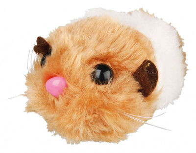 Trixie Kedi Wriggle Titreşimli Peluş Kedi Oyuncağı 8 cm Trixie Kedi Wriggle Titreşimli Peluş Kedi Oyuncağı 8 cm