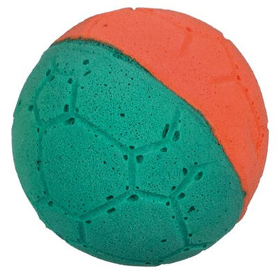Trixie Kedi Renkli Sünger Oyun Topu 4,3 cm