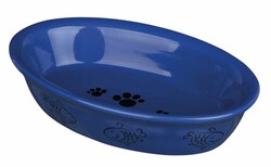 Trixie Kedi Seramik Mama / Su Kabı 0,2 Lt / 15 cm x 10 cm - Trixie