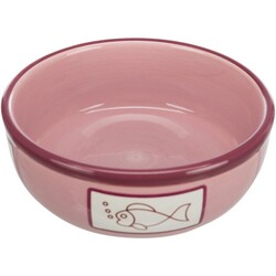Trixie Kedi Seramik Mama / Su Kabı 0,35 Lt / 12,5 cm - Trixie