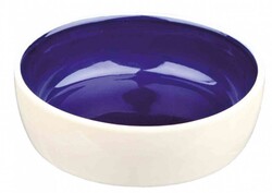 Trixie - Trixie Kedi Seramik Mama ve Su Kabı 0,3 Lt / 13 Cm