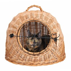 Trixie Kedi Taşıma Çantası Ve Evi 50 cm - Thumbnail