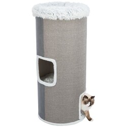 Trixie Kedi Tırmalama ve Oyun Kulesi, 118cm, Gri - Thumbnail