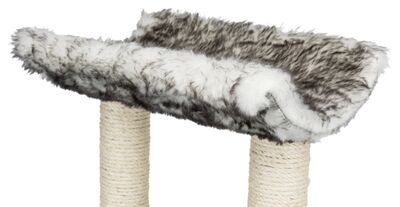 Trixie Kedi Tırmalama ve Yatağı, 62cm, Siyah/Beyaz