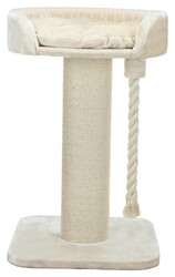 Trixie Kedi Tırmalama ve Yatağı, XXL, 100cm, Krem - Thumbnail