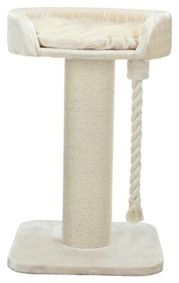 Trixie Kedi Tırmalama ve Yatağı, XXL, 100cm, Krem