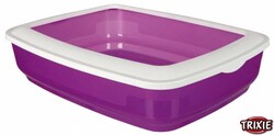 Trixie Kedi Tuvalet Kabı 38 x 11 x 50 Cm - Trixie