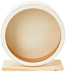 Trixie Kemirgen İçin Doğal Oyun Tekerleği ve Egzersiz Çarkı 28 Cm - Thumbnail