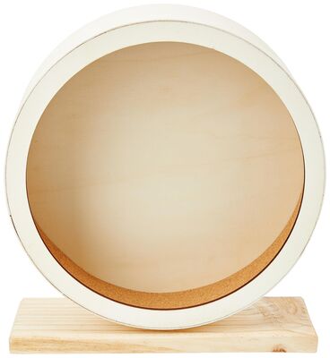 Trixie Kemirgen İçin Doğal Oyun Tekerleği ve Egzersiz Çarkı 28 Cm