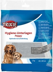Trixie Koku Önleyicili Köpek Çiş Pedi, 40 x 60 cm, 7 Adet - Thumbnail
