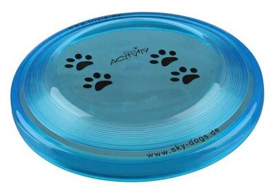 Trixie Köpek Agility Eğitim Frizbisi 23 cm