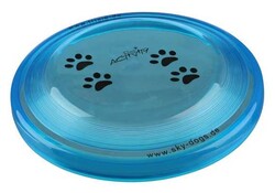 Trixie Köpek Agility Eğitim Frizbisi, 23 cm - Thumbnail