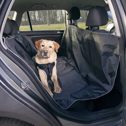 Trixie Köpek Araba Koltuk Örtüsü 145 x 160 Cm Siyah - Thumbnail