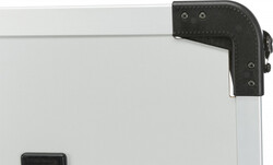 Trixie Köpek Bagaj Kapağı, Araca Göre Uyarlanabilir, 94 - 114 x 69 cm, Gümüş Gri / Siyah - Thumbnail