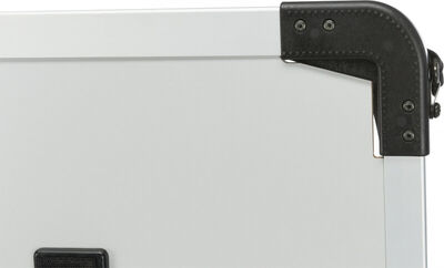 Trixie Köpek Bagaj Kapağı, Araca Göre Uyarlanabilir, 94 - 114 x 69 cm, Gümüş Gri / Siyah