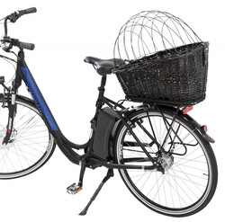 Trixie Köpek Bisiklet Sepeti 35 x 49 x 55 Cm Siyah - Thumbnail