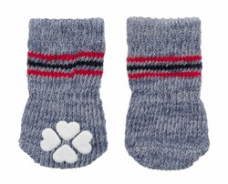Trixie Köpek Çorabı Xxs - Xs ( Yorkshire Terrier ) - Thumbnail