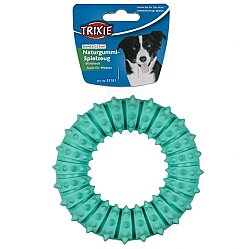Trixie Köpek Diş Bakım Halka Oyuncağı 12 cm - Trixie