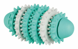 Trixie - Trixie Köpek Diş Bakım Oyuncağı, Doğal Kauçuk 15 cm