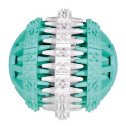 Trixie - Trixie Köpek Diş Bakım Topu Oyuncağı, Dental, 6 cm