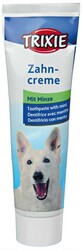 Trixie - Trixie Köpek Diş Macunu, 100 Gr, Naneli