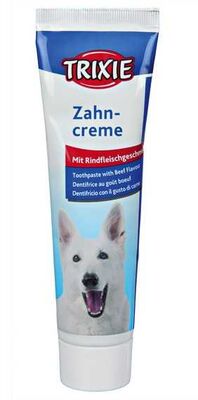 Trixie Köpek Diş Macunu 100 Gr Biftek Aromalı