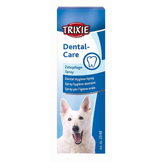 Trixie Köpek Diş ve Ağız Bakım Spreyi 50 ML - 1