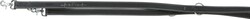 Trixie Köpek Gezdirme Kayışı, Gerçek Kalın Deri, L-XL:2m/20mm, Siyah - Thumbnail
