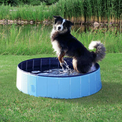 Trixie - Trixie Köpek Havuzu Çap 120 cm Derinlik 30 cm