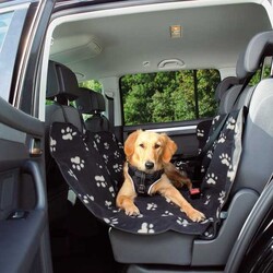 Trixie Köpek İçin Araba Arkası Örtüsü 140 x 145 Cm - Thumbnail