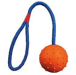 Trixie Köpek İpli Top Oyuncağı 6 cm - 30 cm - 2